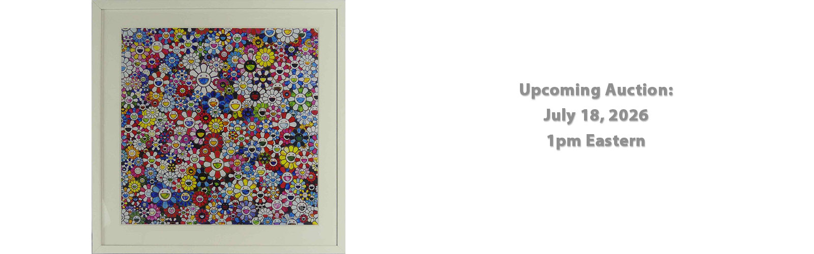 takashi murakami the future will be smiling